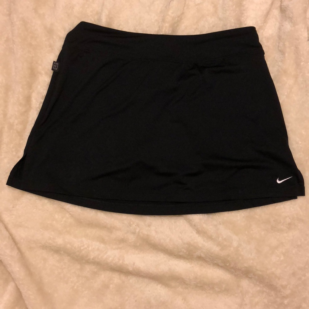 Nike dri-fit skort
